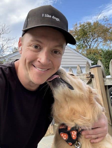 Dave Peterson - Owner - Bethesda Dog Walkers