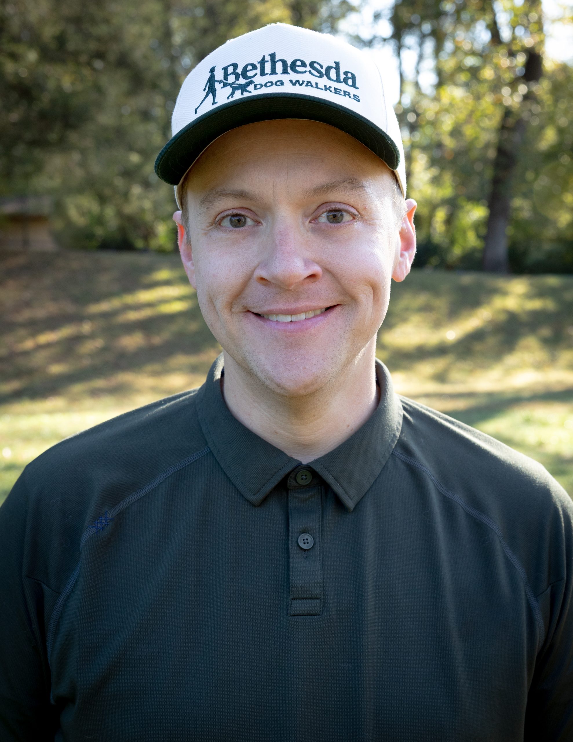 Dave Peterson - Owner - Bethesda Dog Walkers